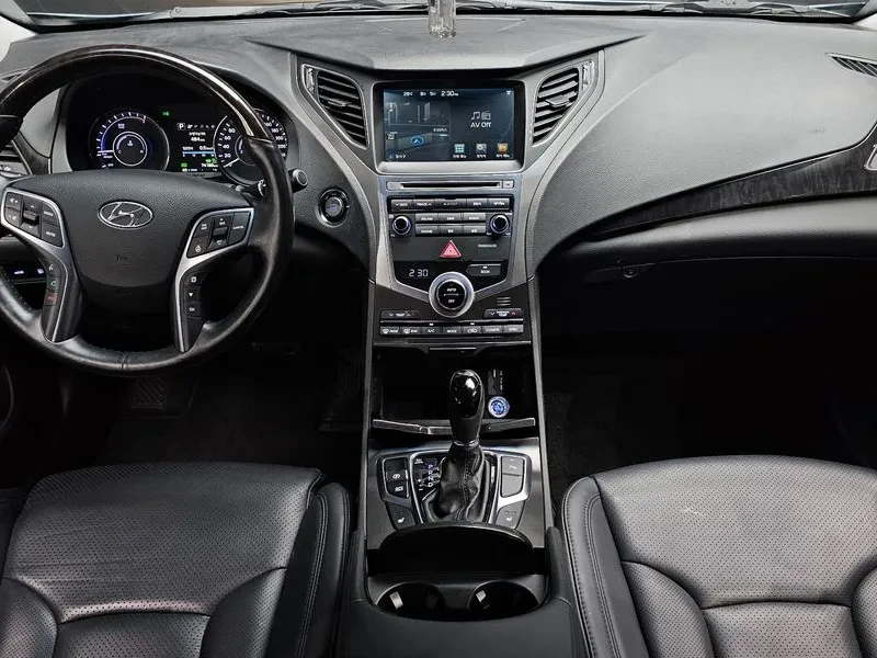 Hyundai Grandeur Hg Hybrid Premium | Mobile.bg � ����������� 7