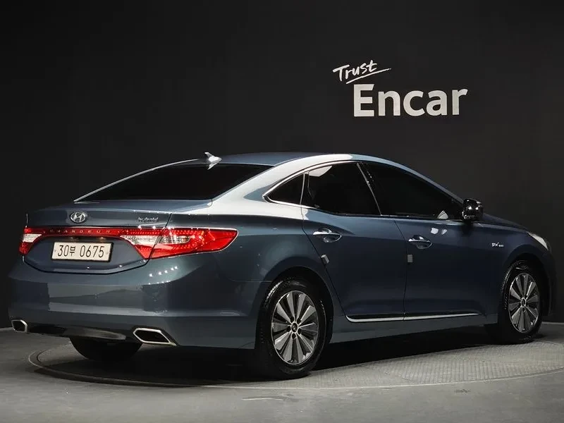 Hyundai Grandeur Hg Hybrid Premium | Mobile.bg � ����������� 2