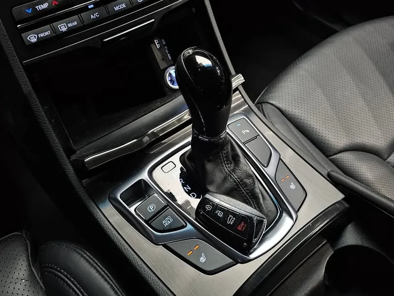 Hyundai Grandeur Hg Hybrid Premium | Mobile.bg � ����������� 9