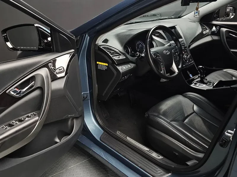 Hyundai Grandeur Hg Hybrid Premium | Mobile.bg � ����������� 11