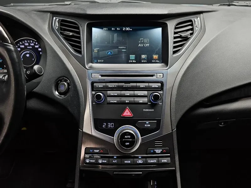 Hyundai Grandeur Hg Hybrid Premium | Mobile.bg � ����������� 14