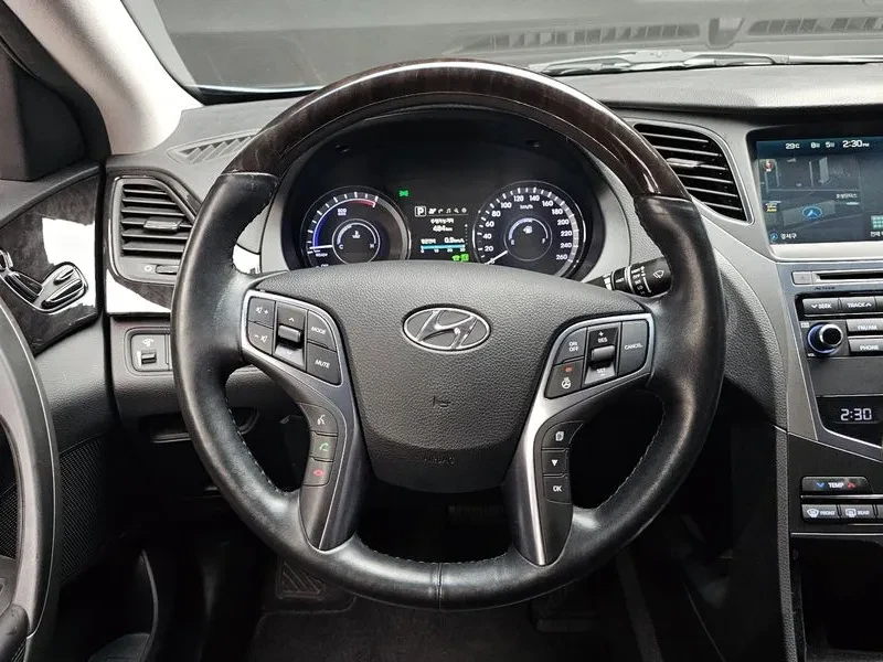 Hyundai Grandeur Hg Hybrid Premium | Mobile.bg � ����������� 13