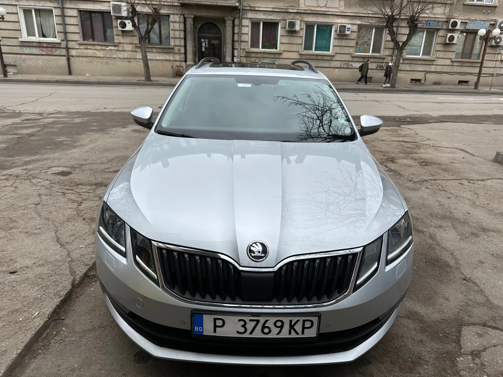 Skoda Octavia 1.6TDI DSG 115PS, снимка 1