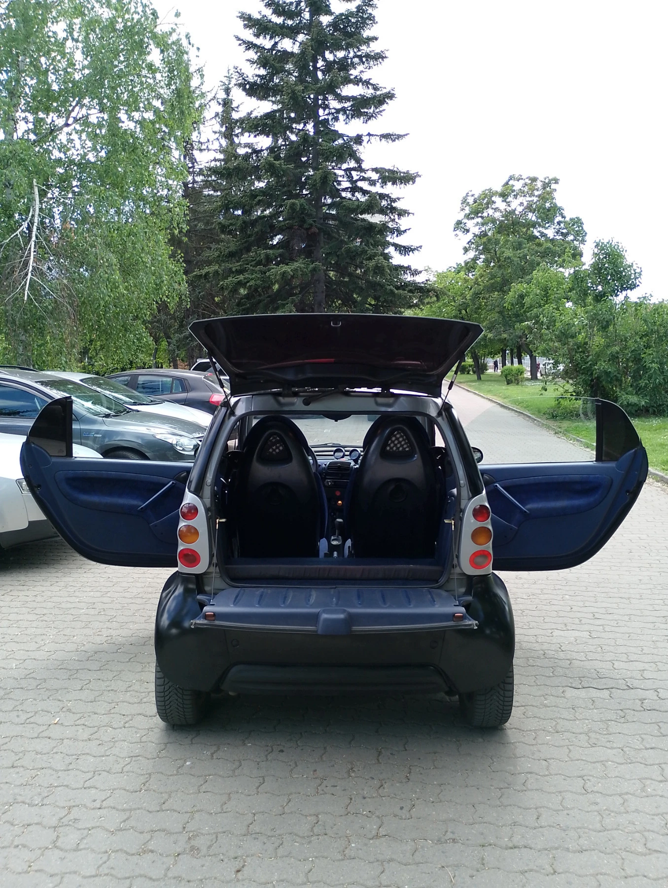 Smart Mc, снимка 1