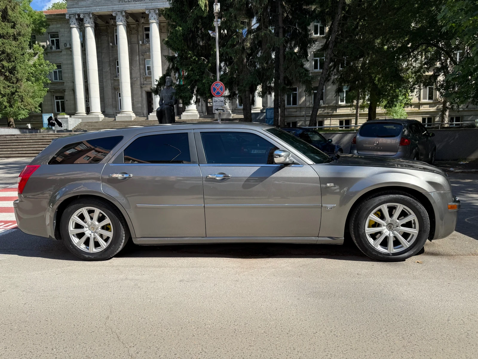 Chrysler 300c Touring V6 3.0 CRD, снимка 1