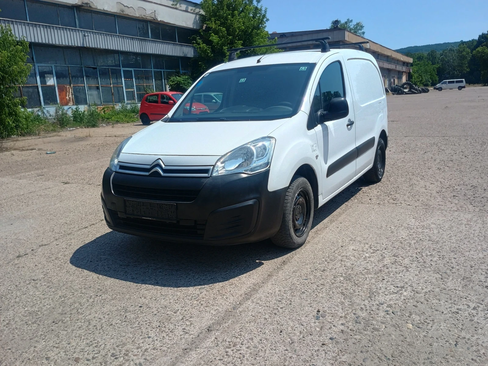 Citroen Berlingo, снимка 1