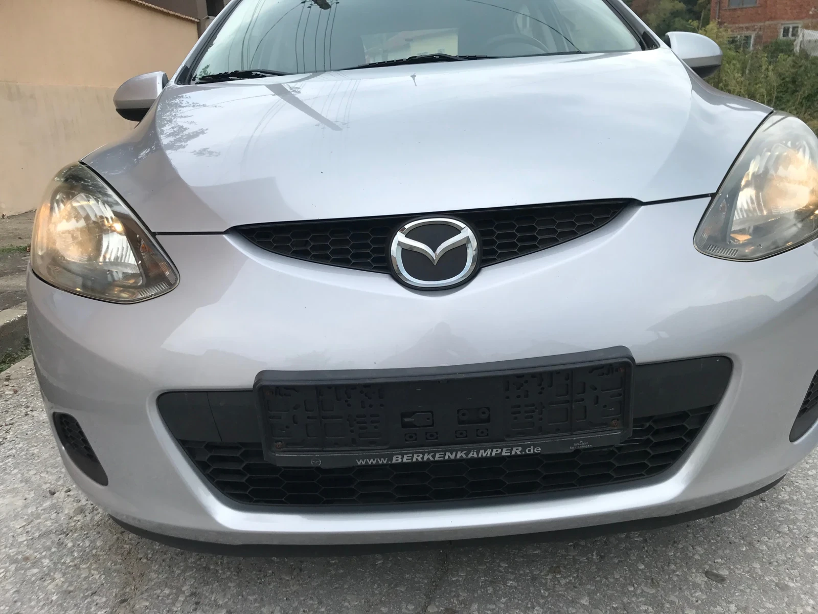 Mazda 2 1.5I AVTOMATIK, снимка 1