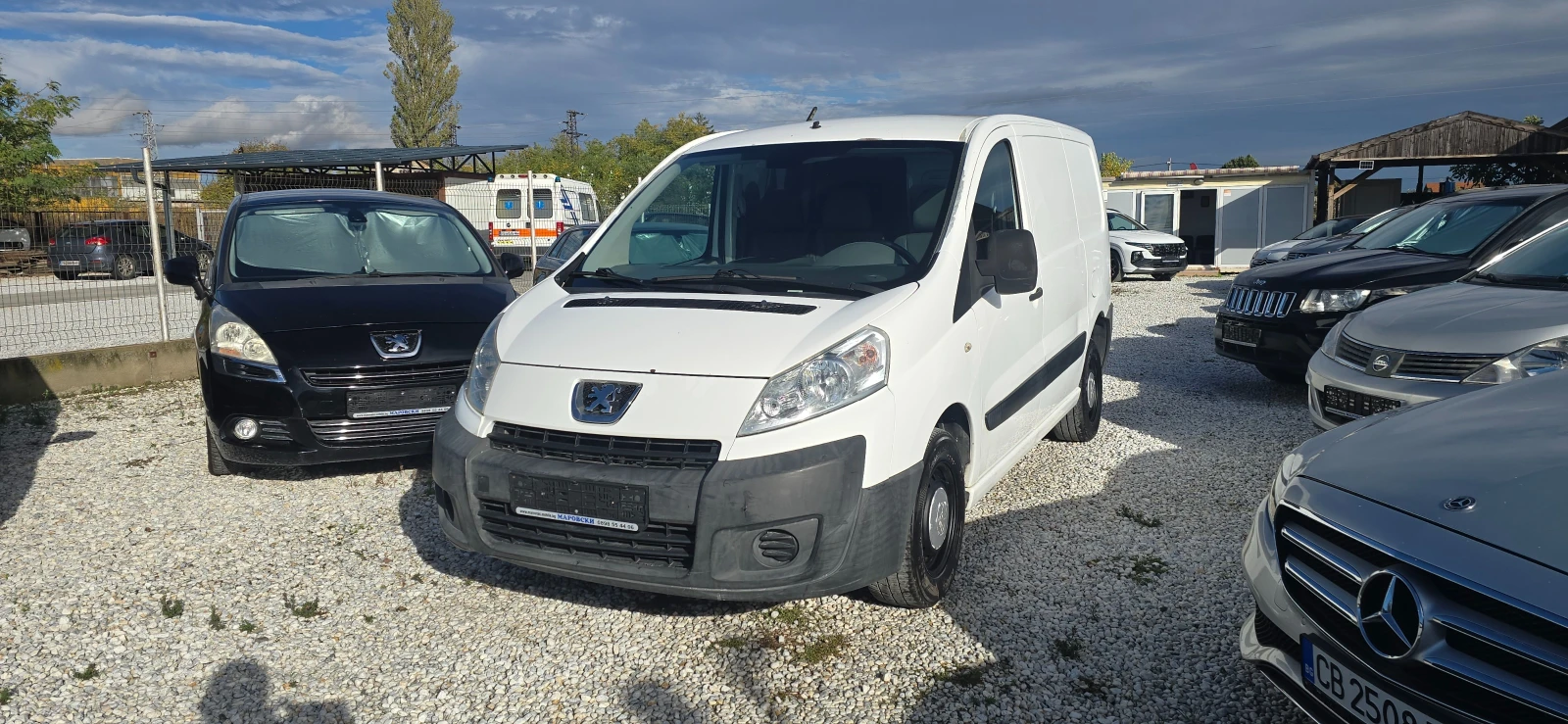 Peugeot Expert 1.6 HDI, снимка 1