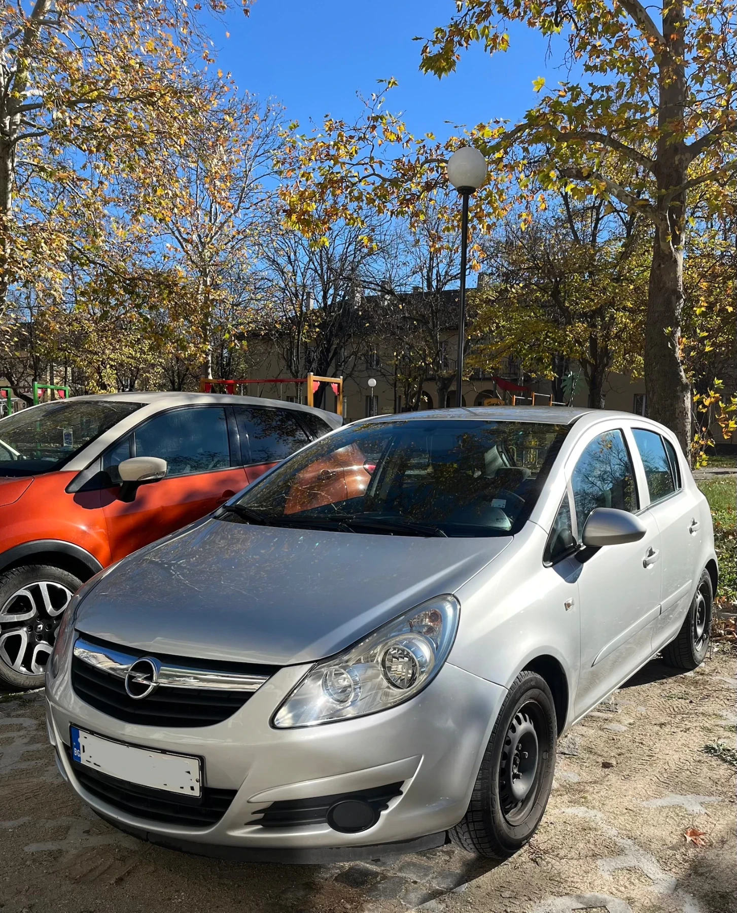 Opel Corsa, снимка 1