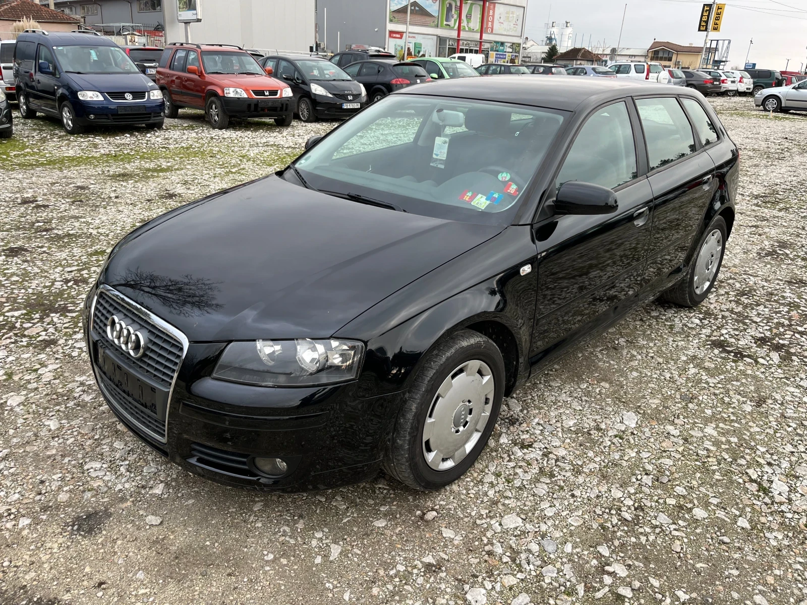 Audi A3 1.9TDI Sportback, снимка 1
