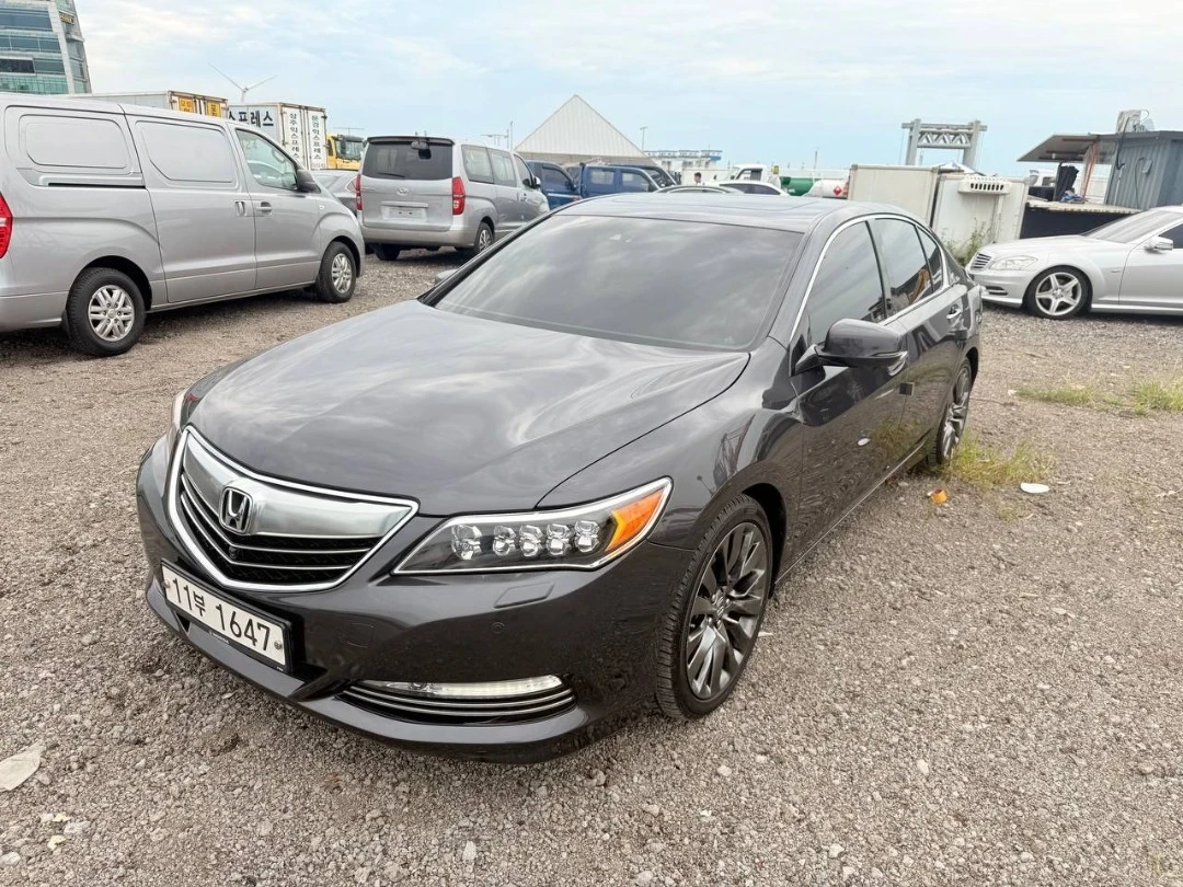 Honda Legend 3.5i -314 hp - 2016 -Premium + , снимка 1