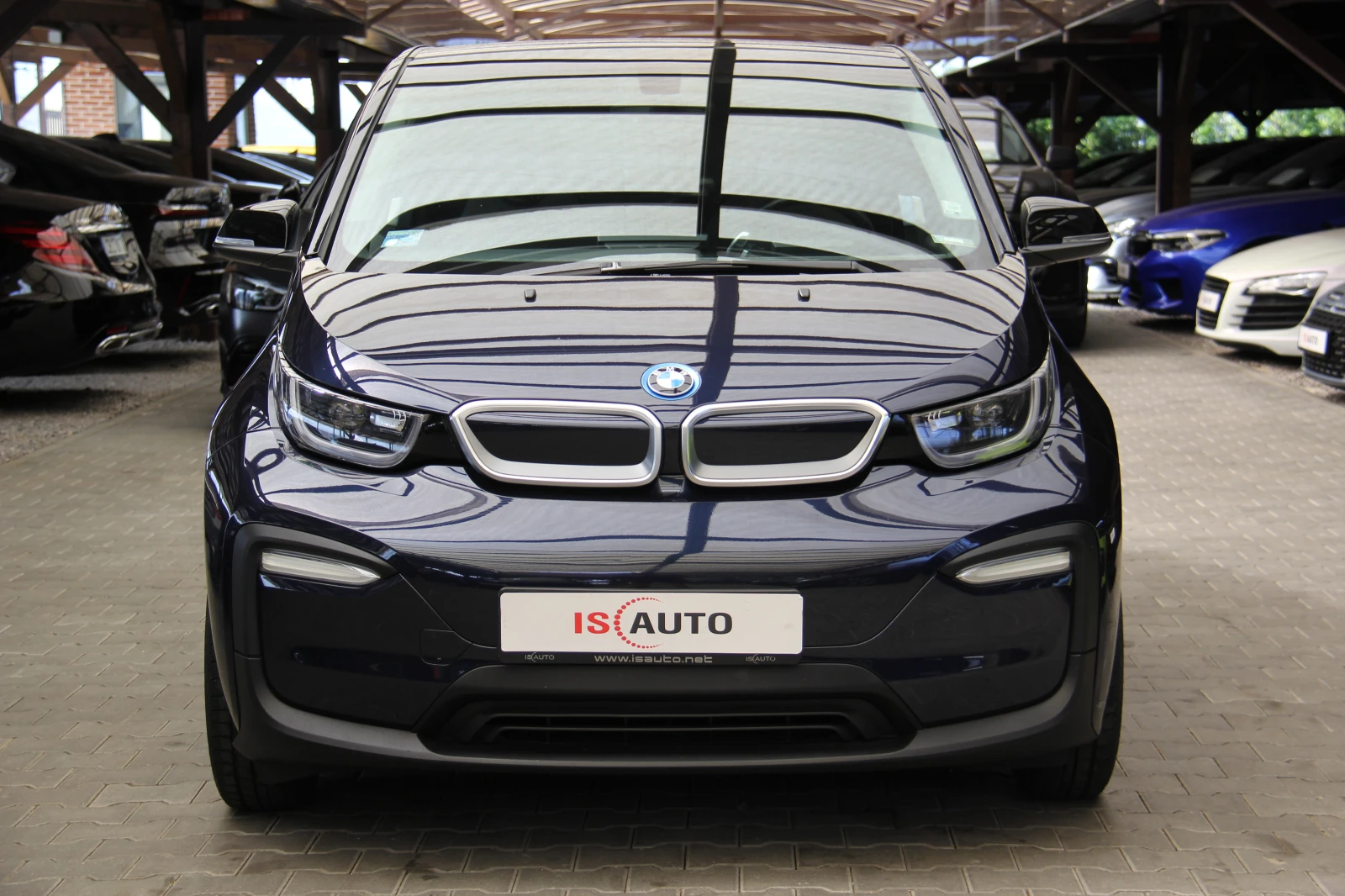 BMW i3 120Ah/Navi/Парктроник - [1] 