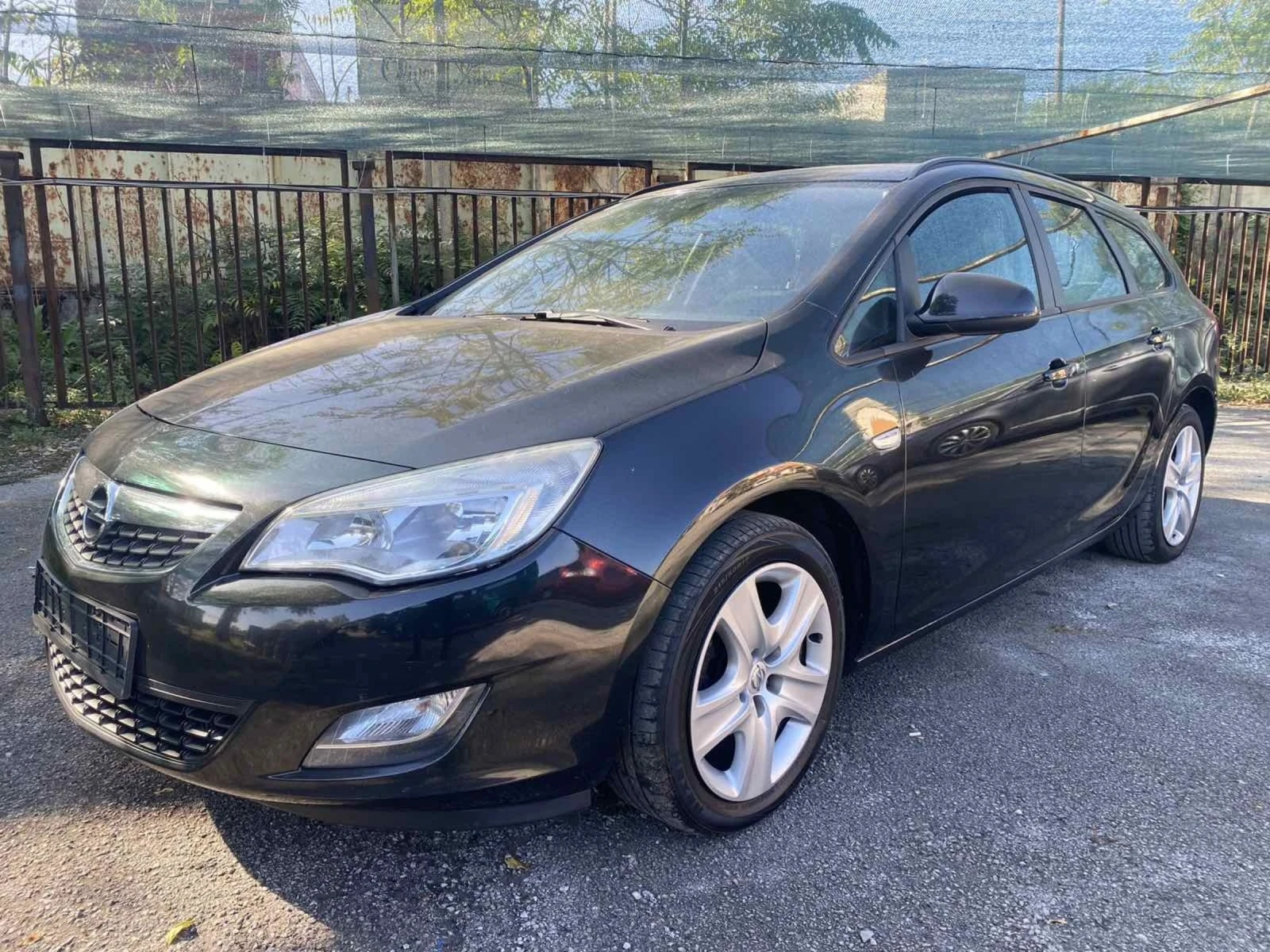 Opel Astra CDTI-90кс - изображение 3