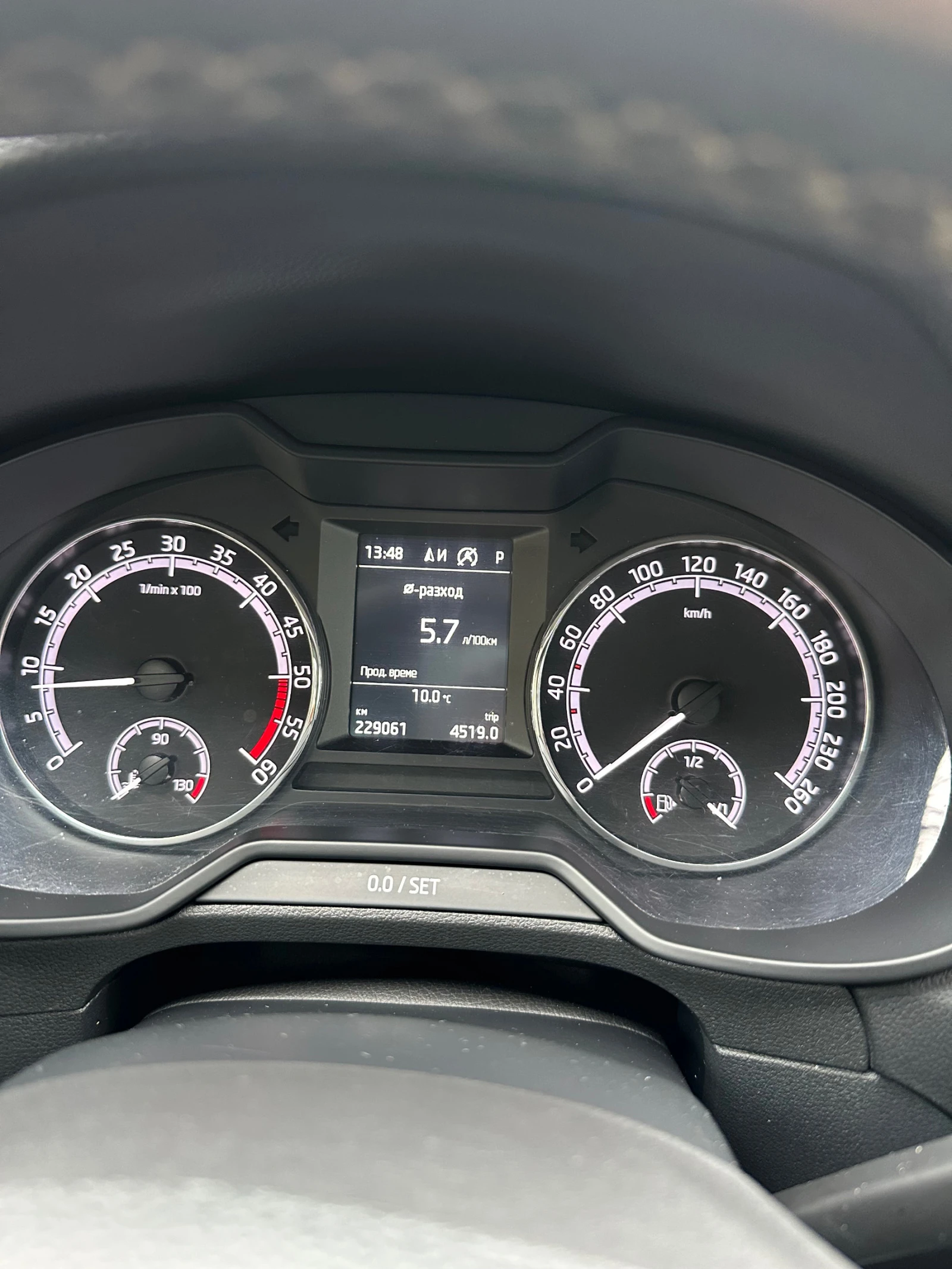 Skoda Octavia 1.6TDI DSG 115PS | Mobile.bg — изображение 12