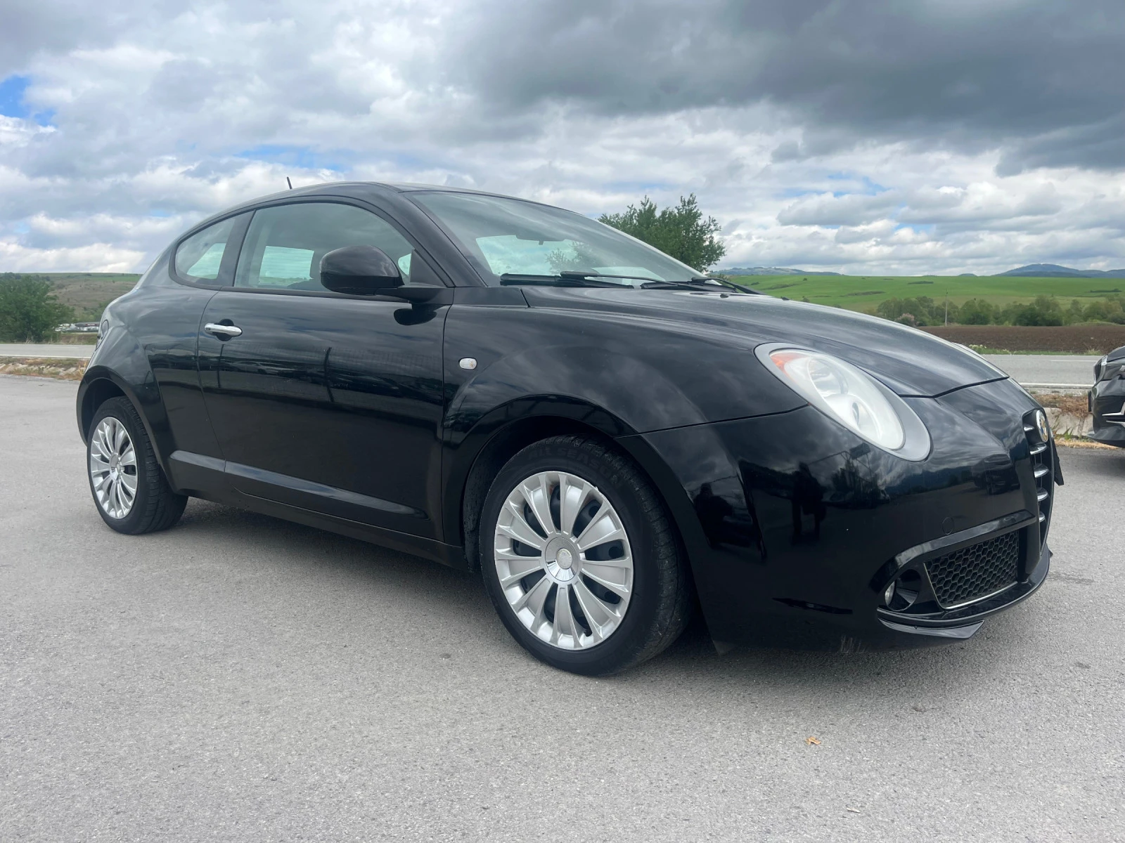 Alfa Romeo MiTo GPL - изображение 3