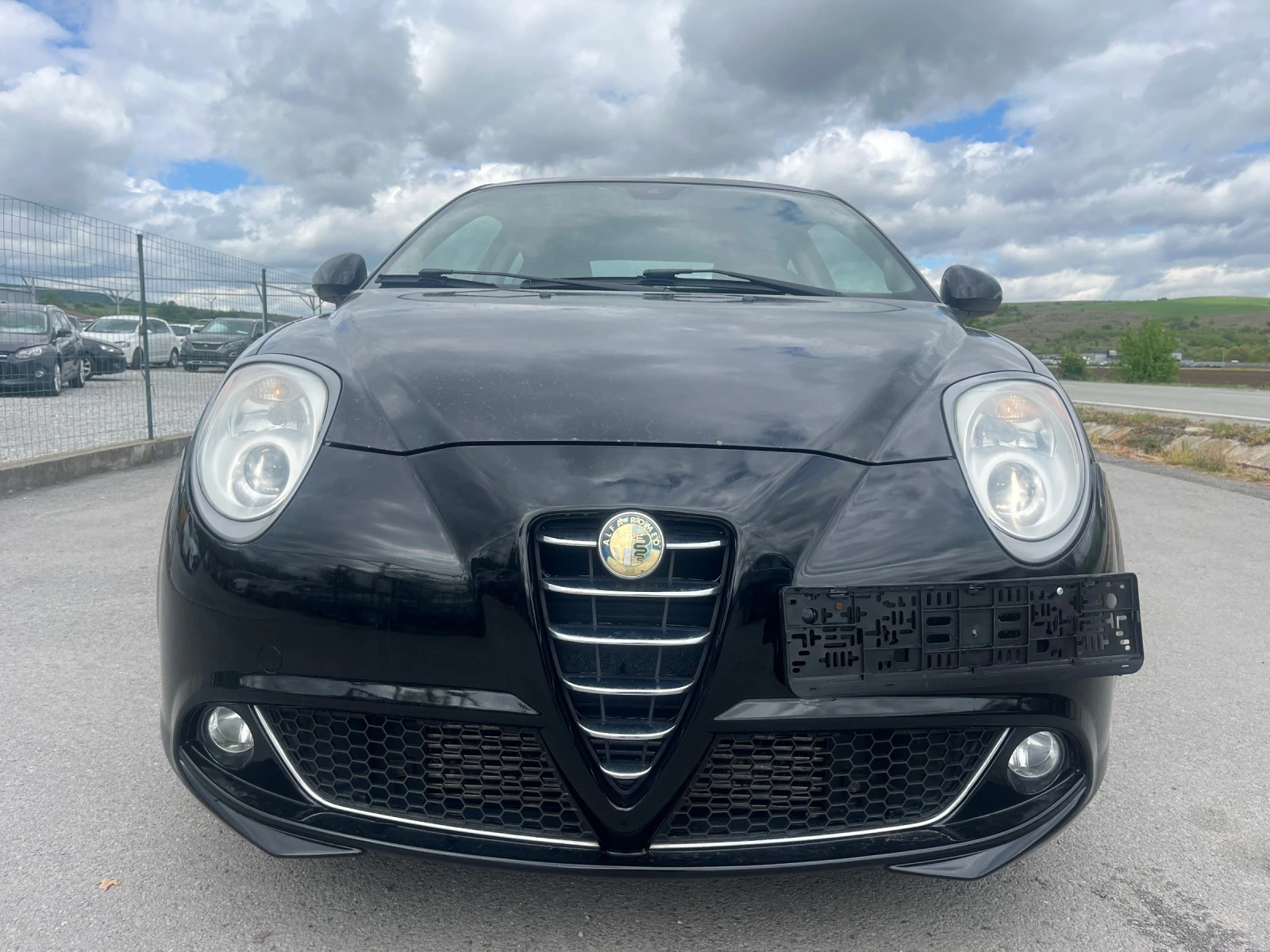 Alfa Romeo MiTo GPL - изображение 2