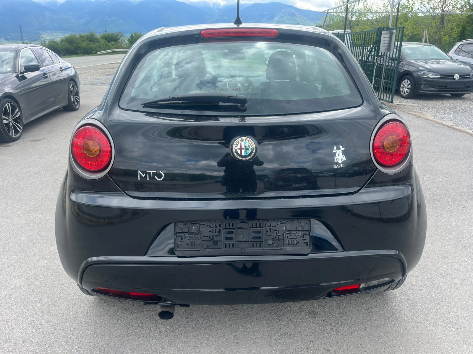 Alfa Romeo MiTo GPL - изображение 5