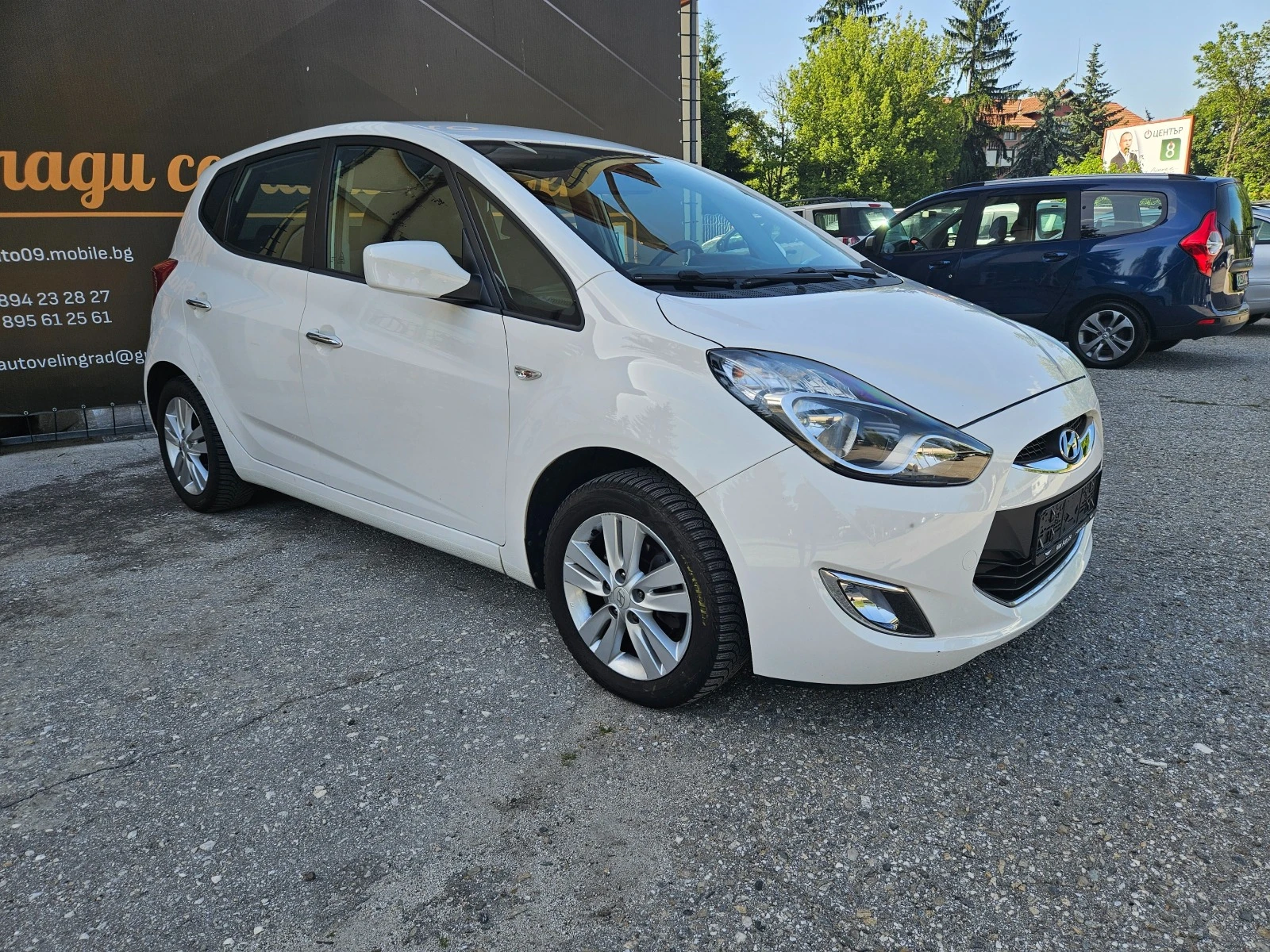 Hyundai Ix20 1.4 БЕНЗИН / EURO 5B - изображение 3