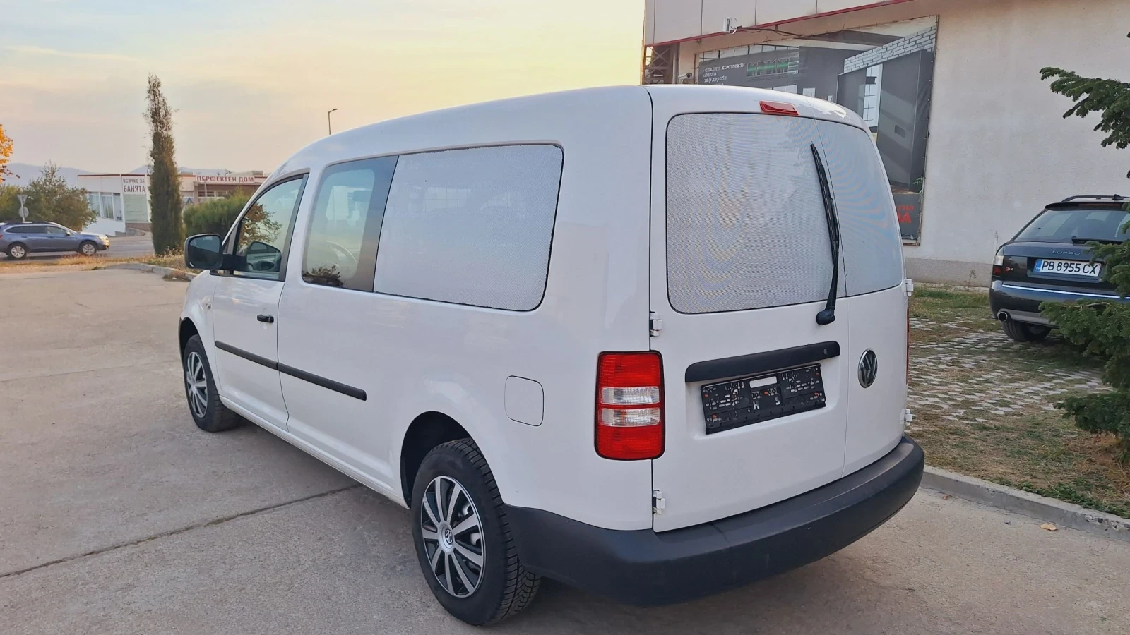 VW Caddy Caddy tdi klima maxi 5mesta  - изображение 5