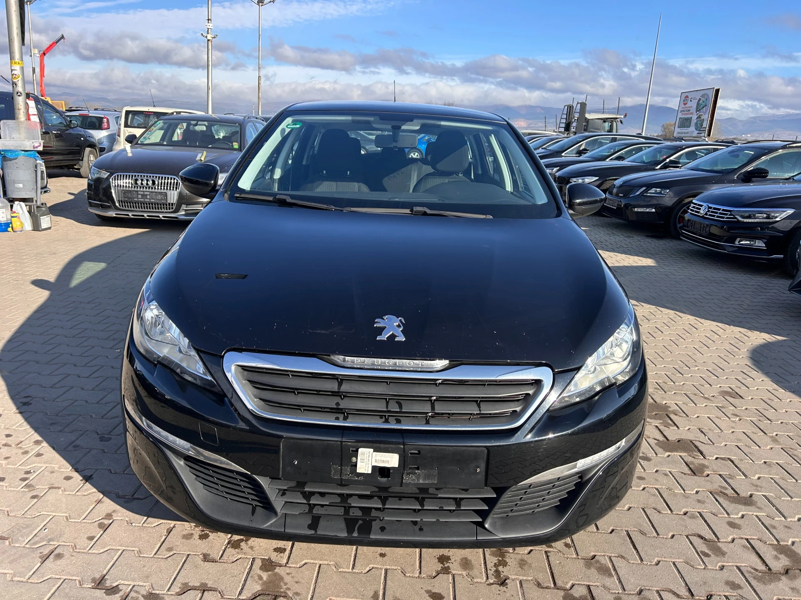 Peugeot 308 1.6HDI NAVI EURO 6 ЛИЗИНГ  - изображение 3