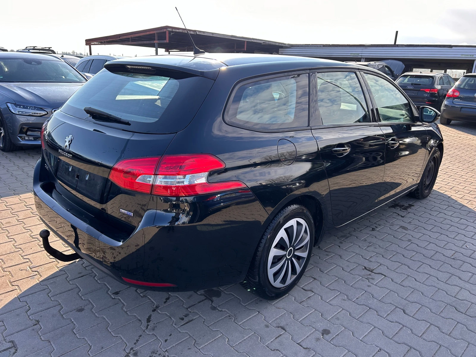 Peugeot 308 1.6HDI NAVI EURO 6 ЛИЗИНГ  - изображение 6