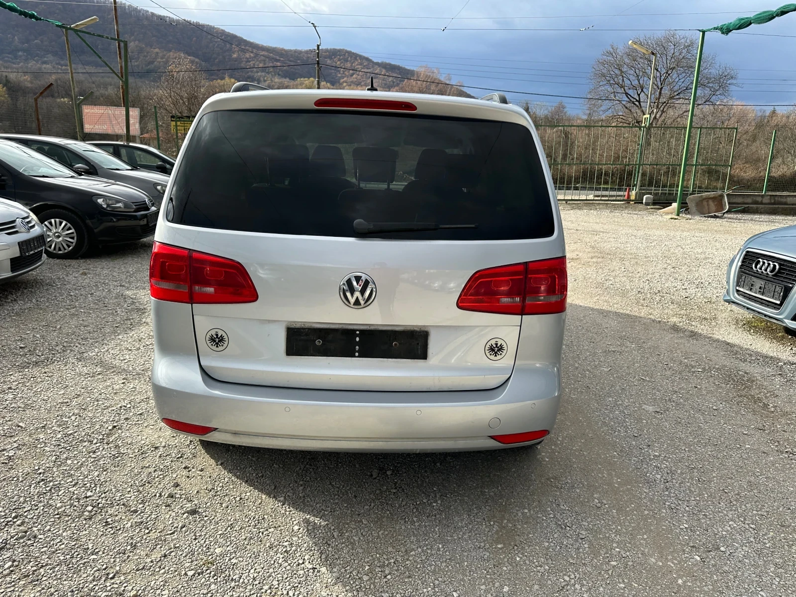 VW Touran 1.6 TDI - изображение 5