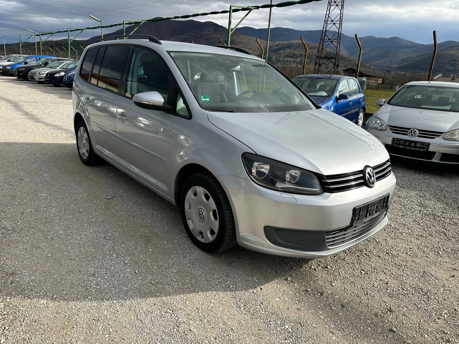 VW Touran 1.6 TDI - изображение 3