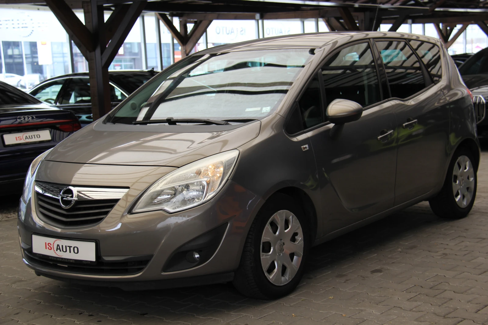 Opel Meriva - [1] 