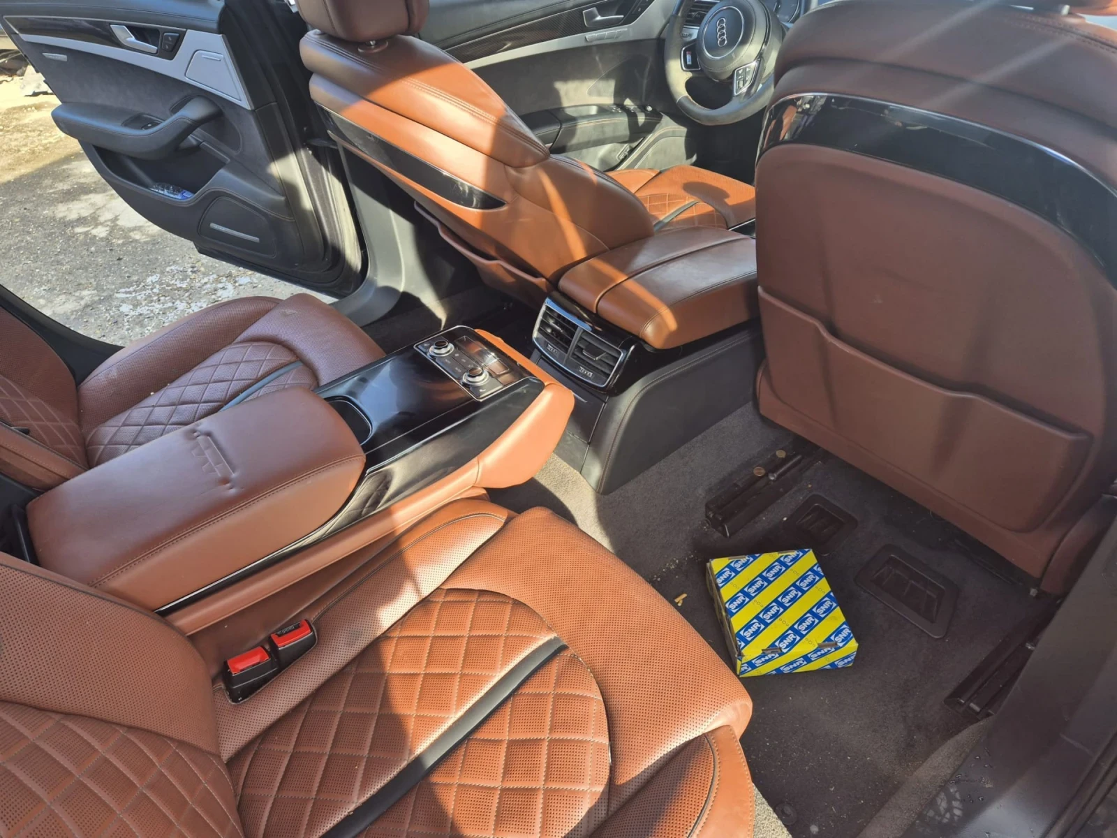 Audi S8 4.0tfsi | Mobile.bg — изображение 11