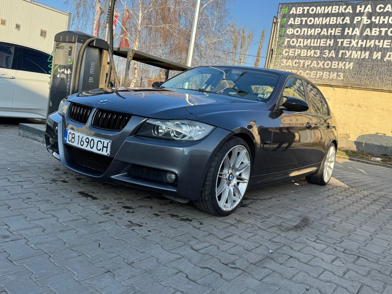 BMW 330, снимка 5 - Автомобили и джипове - 53442926