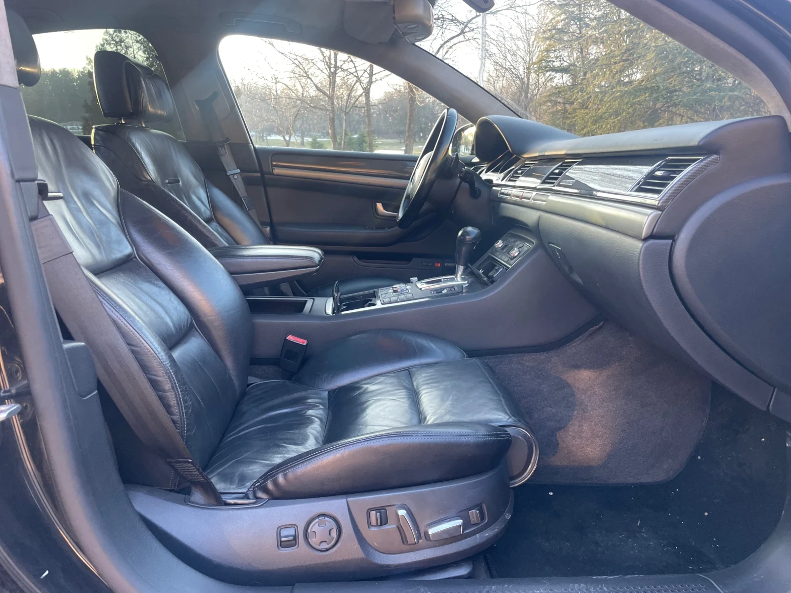 Audi A8 3.0 TDI - изображение 6