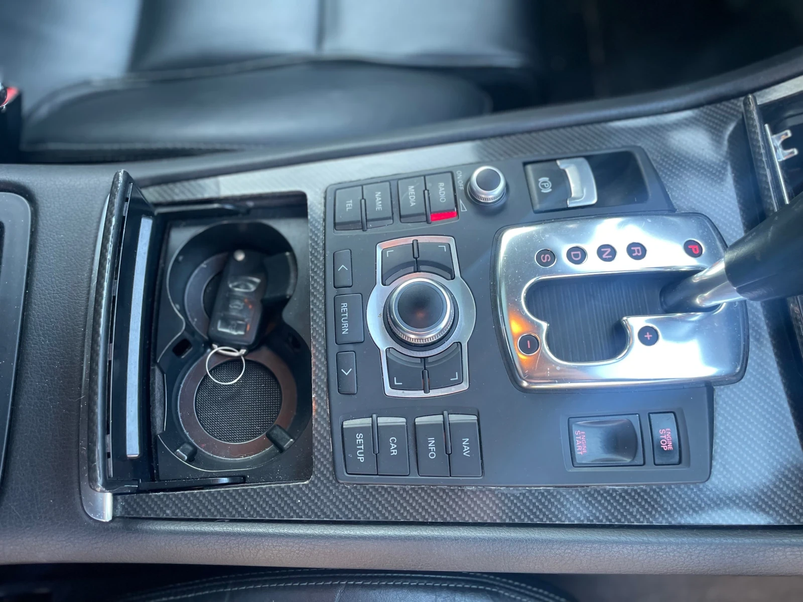Audi A8 3.0 TDI - изображение 8