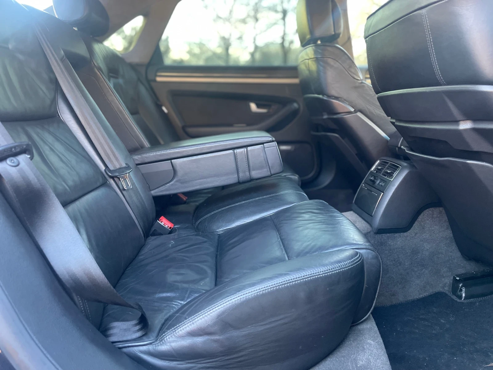 Audi A8 3.0 TDI - изображение 5