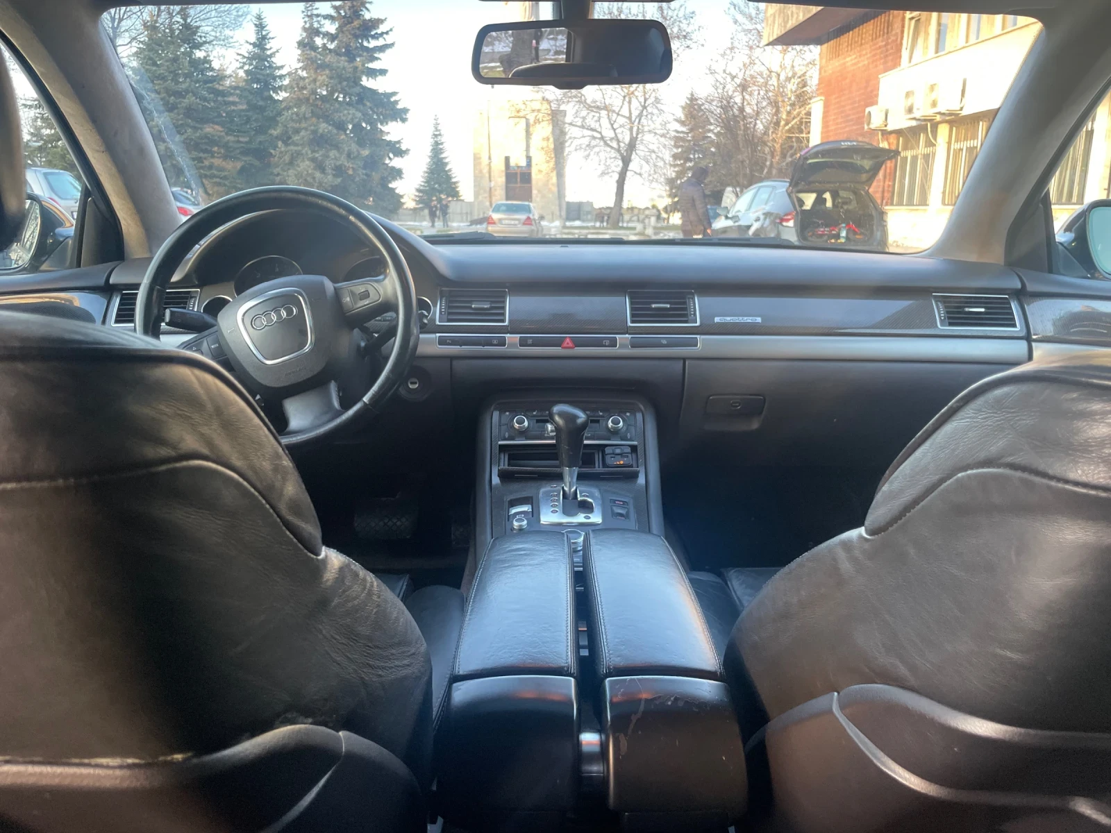 Audi A8 3.0 TDI - изображение 4