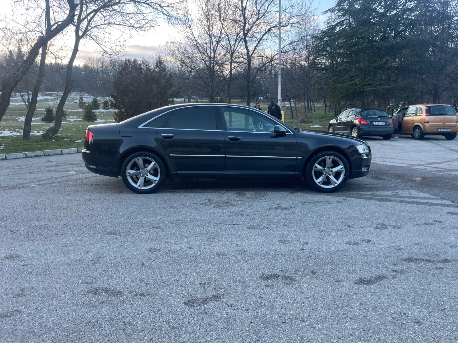 Audi A8 3.0 TDI - изображение 3