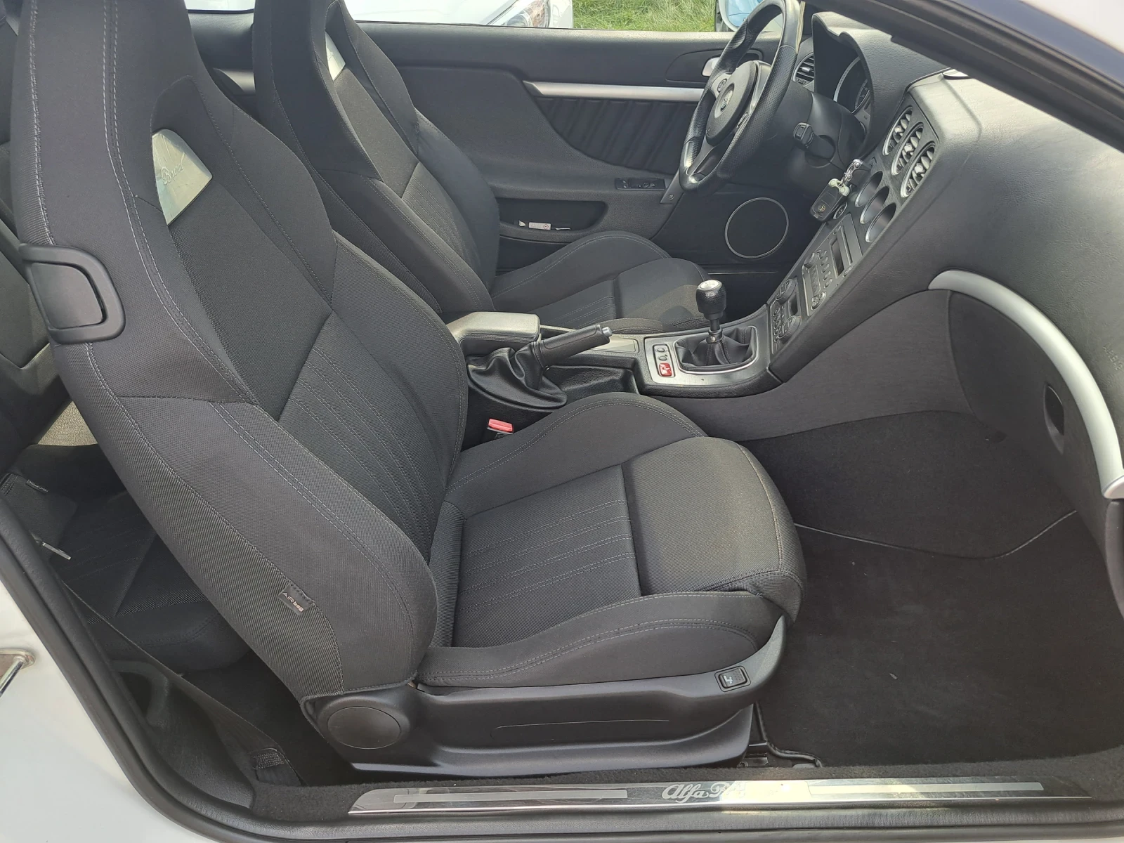 Alfa Romeo Brera 2.0 JTD 170p.s COUPE E5A 132. | Mobile.bg   13