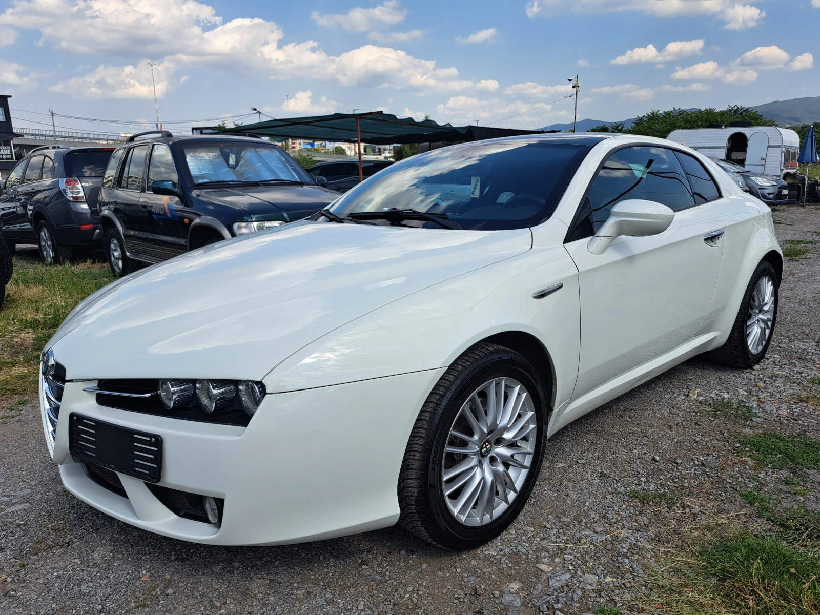 Alfa Romeo Brera 2.0 JTD 170p.s COUPE E5A 132. | Mobile.bg   1