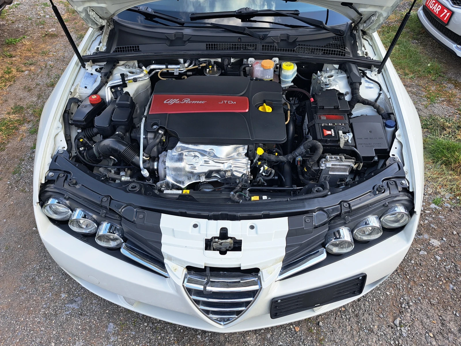 Alfa Romeo Brera 2.0 JTD 170p.s COUPE E5A 132. | Mobile.bg   16