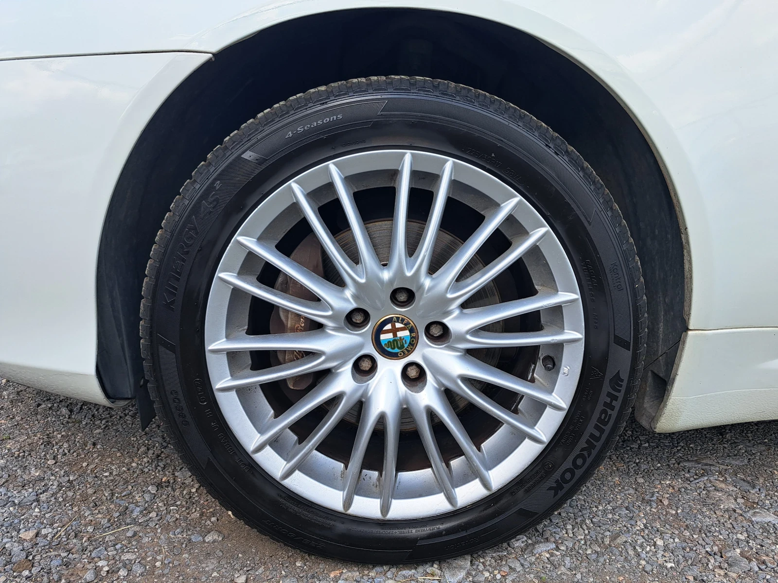 Alfa Romeo Brera 2.0 JTD 170p.s COUPE E5A 132. | Mobile.bg   17