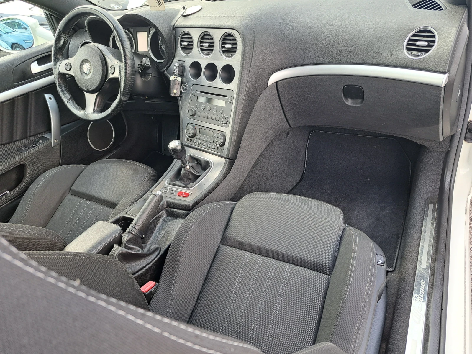 Alfa Romeo Brera 2.0 JTD 170p.s COUPE E5A 132. | Mobile.bg   14