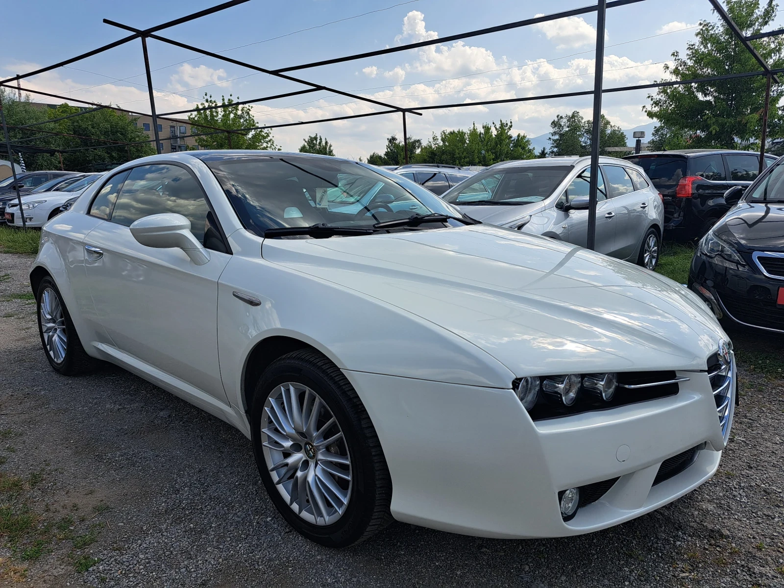 Alfa Romeo Brera 2.0 JTD 170p.s COUPE E5A 132х.км - изображение 3