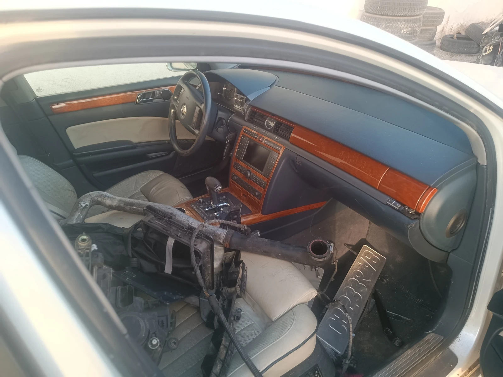 VW Phaeton 3.0 tdi 4x4  | Mobile.bg   1