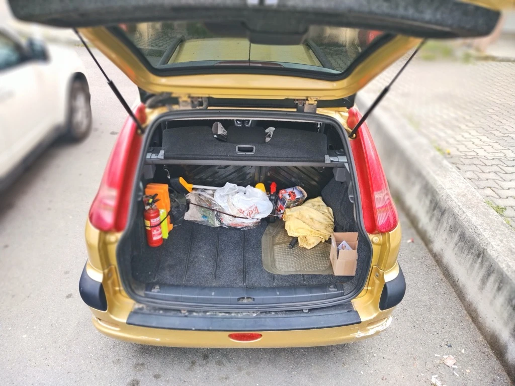 Peugeot 206 Sw - изображение 6