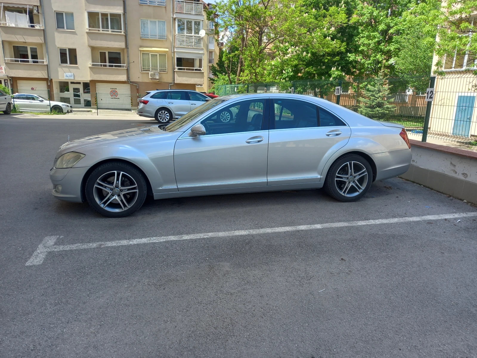 Mercedes-Benz S 320 320 cdi - изображение 10