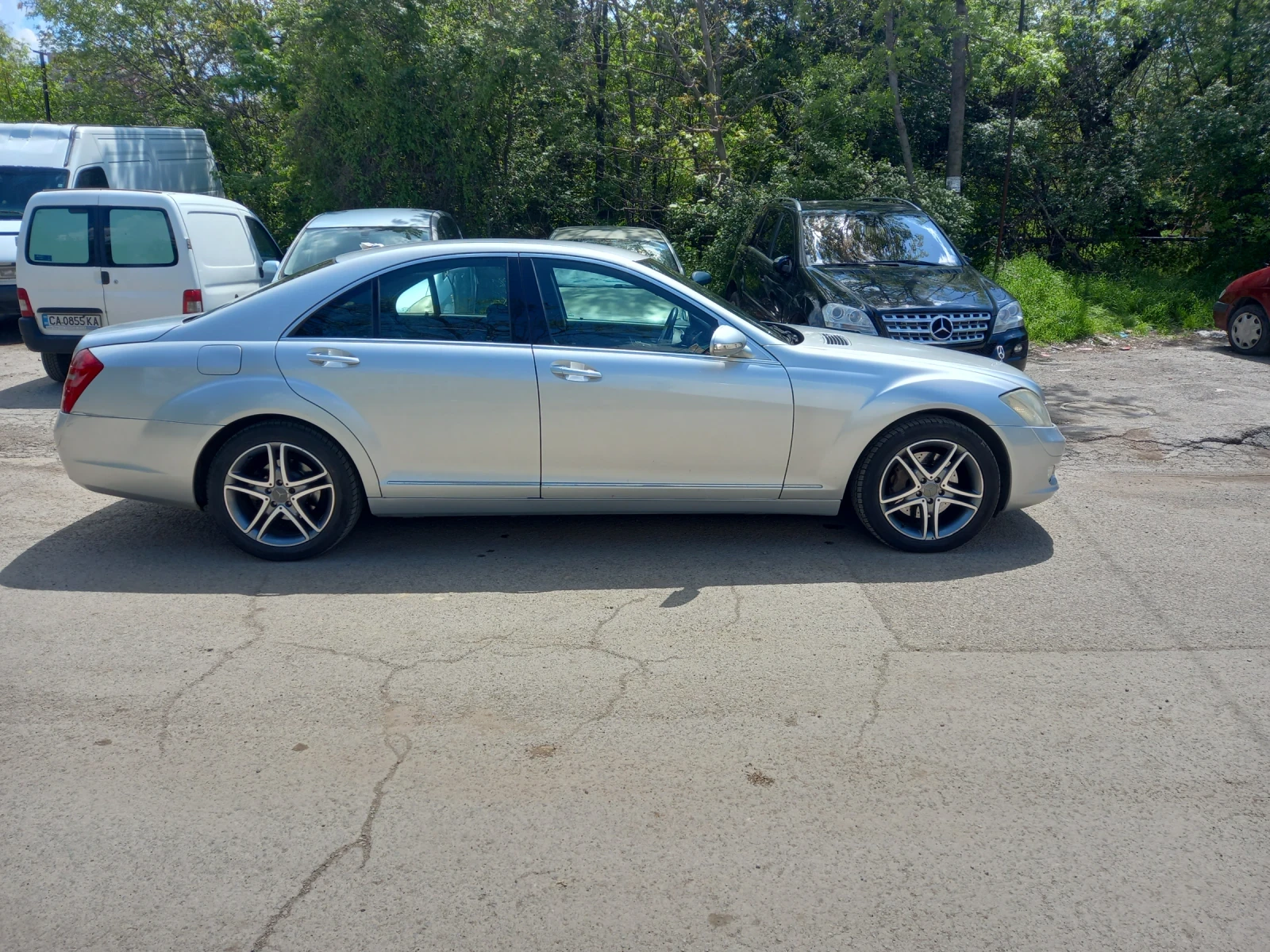 Mercedes-Benz S 320 320 cdi - изображение 2