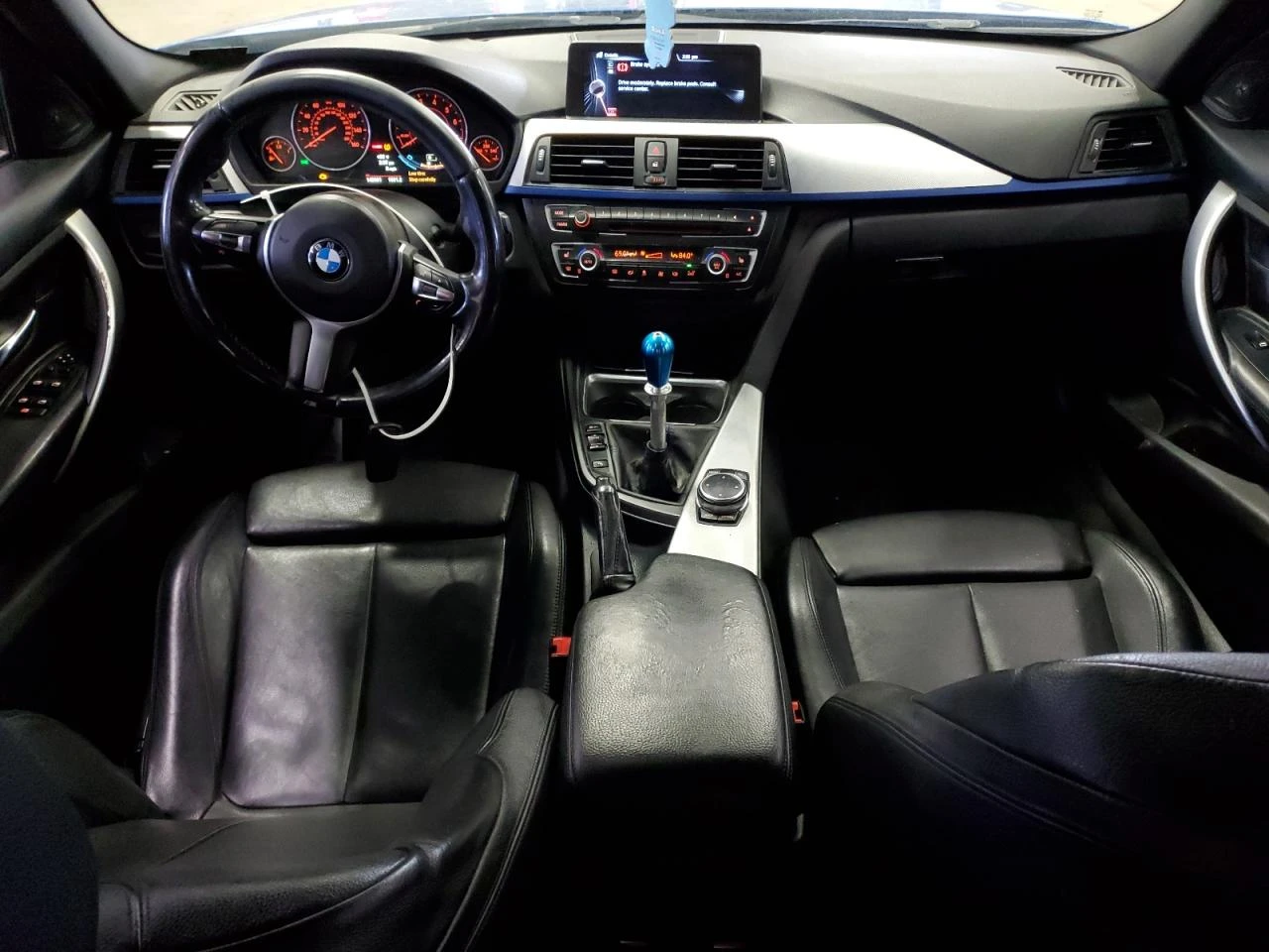 BMW 335 XDRIVE M SPORT* Подгрев* Harman* Кейлес*  - изображение 7