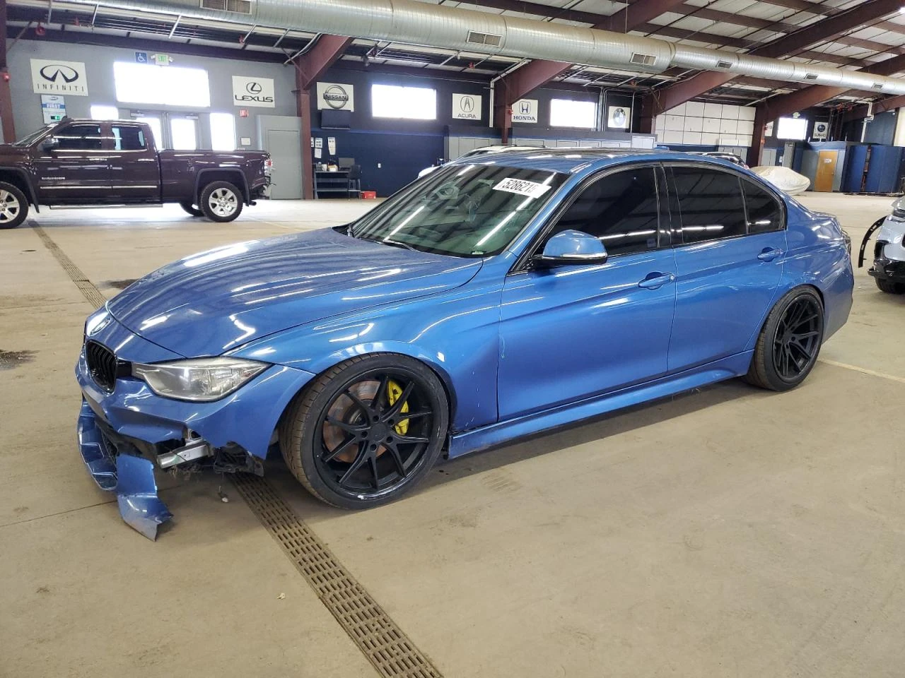 BMW 335 XDRIVE M SPORT* Подгрев* Harman* Кейлес*  - изображение 2