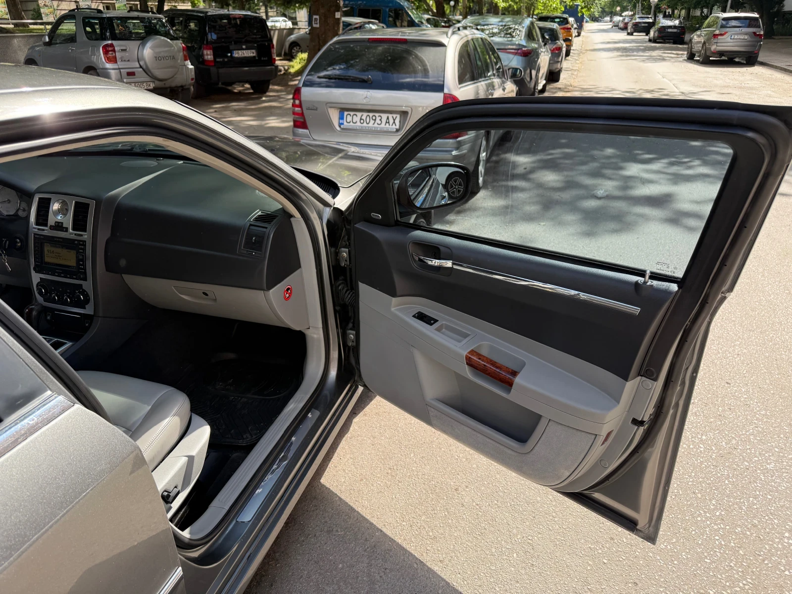 Chrysler 300c Touring V6 3.0 CRD - изображение 7