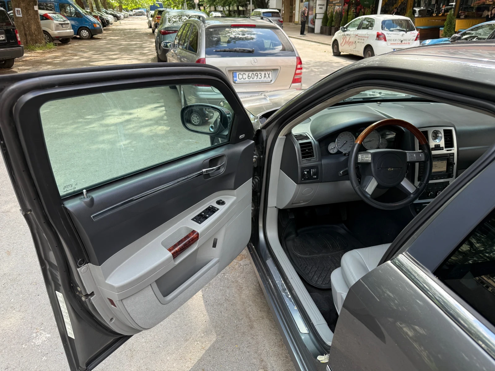 Chrysler 300c Touring V6 3.0 CRD - изображение 10