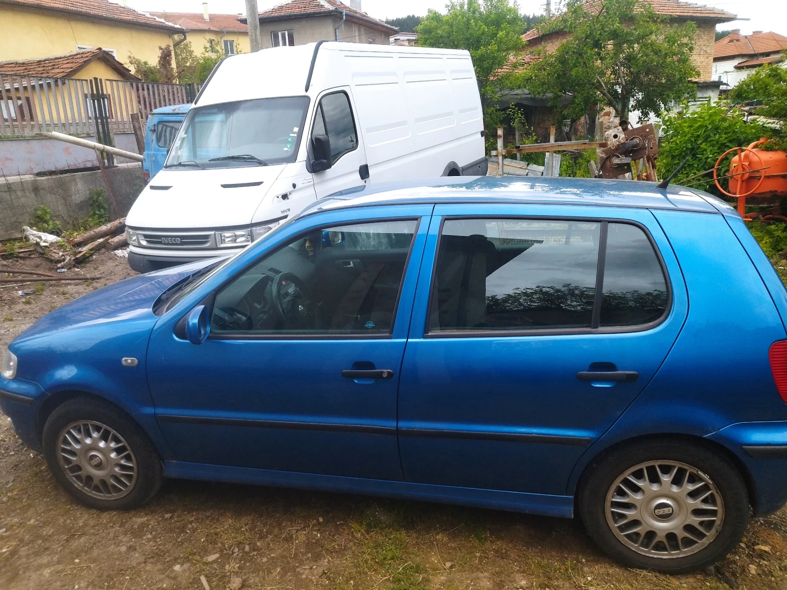 VW Polo 1.4 ТДИ - изображение 4